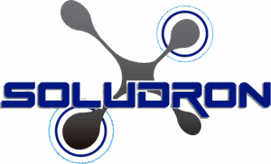 SoluDron CR Logo